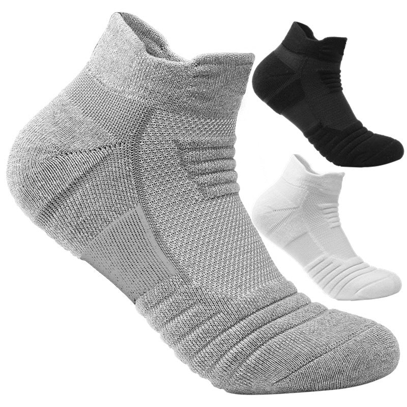 Men's Sports Socks Plus Size Socks Outdoor Towel Socks 1616155171574