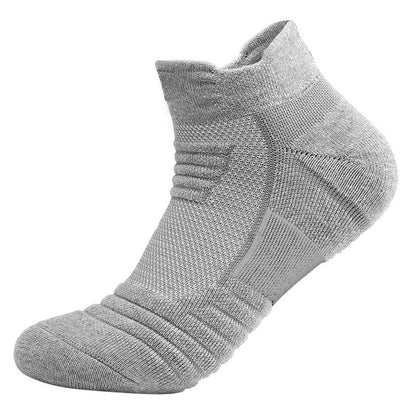 Men's Sports Socks Plus Size Socks Outdoor Towel Socks 1616155171590