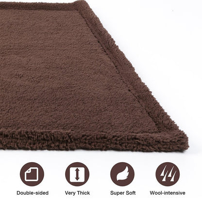 Plush Pet Blanket Dog Mat Cat Mat Pet Air Conditioning Mat Pet Plush Mat 1616378795313