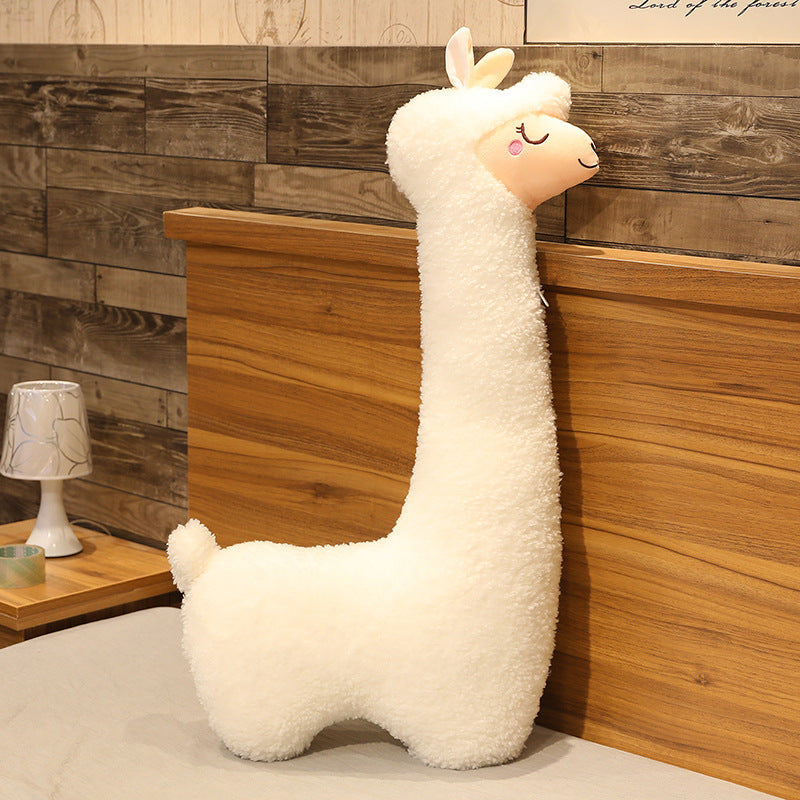 Cute Birthday Gift Girl Sleeping Pillow Large Plush Toy 1616396147432