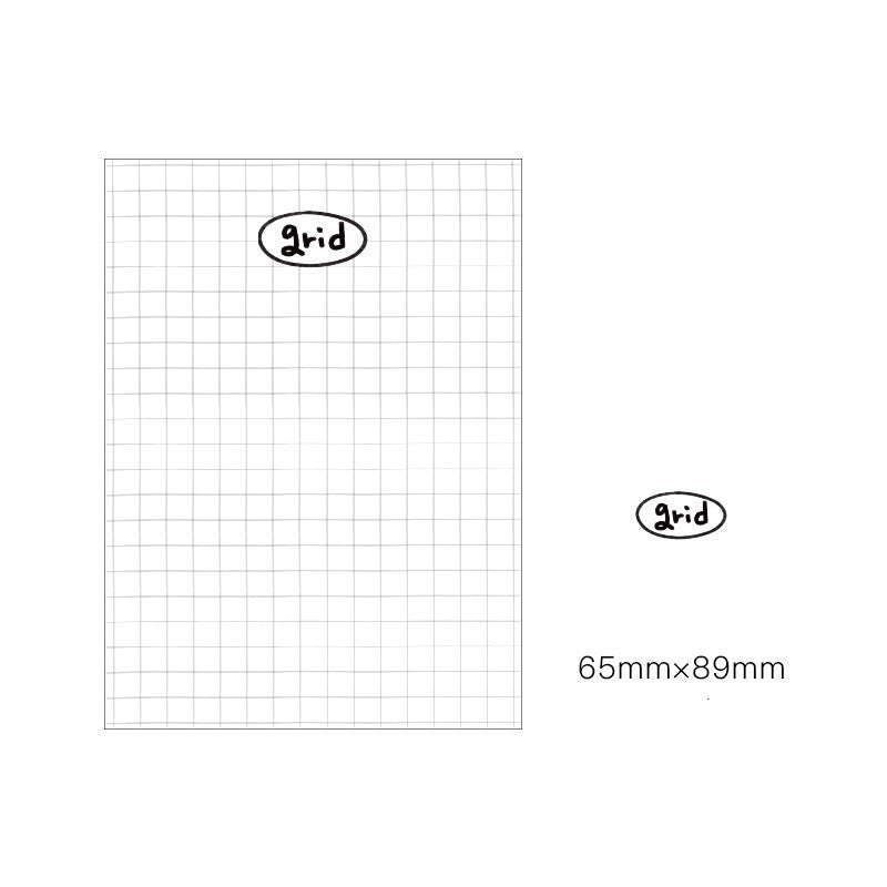 Memo Pad For Girls' Day Plan Memo Pad Tearable Post-It Notes - 图片 9