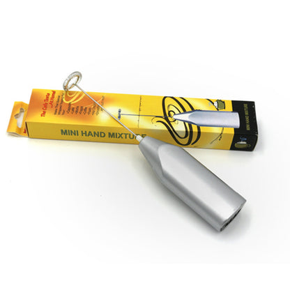 Hand-Held Electric Milk Whisk With Goat's Milk 1616467020150