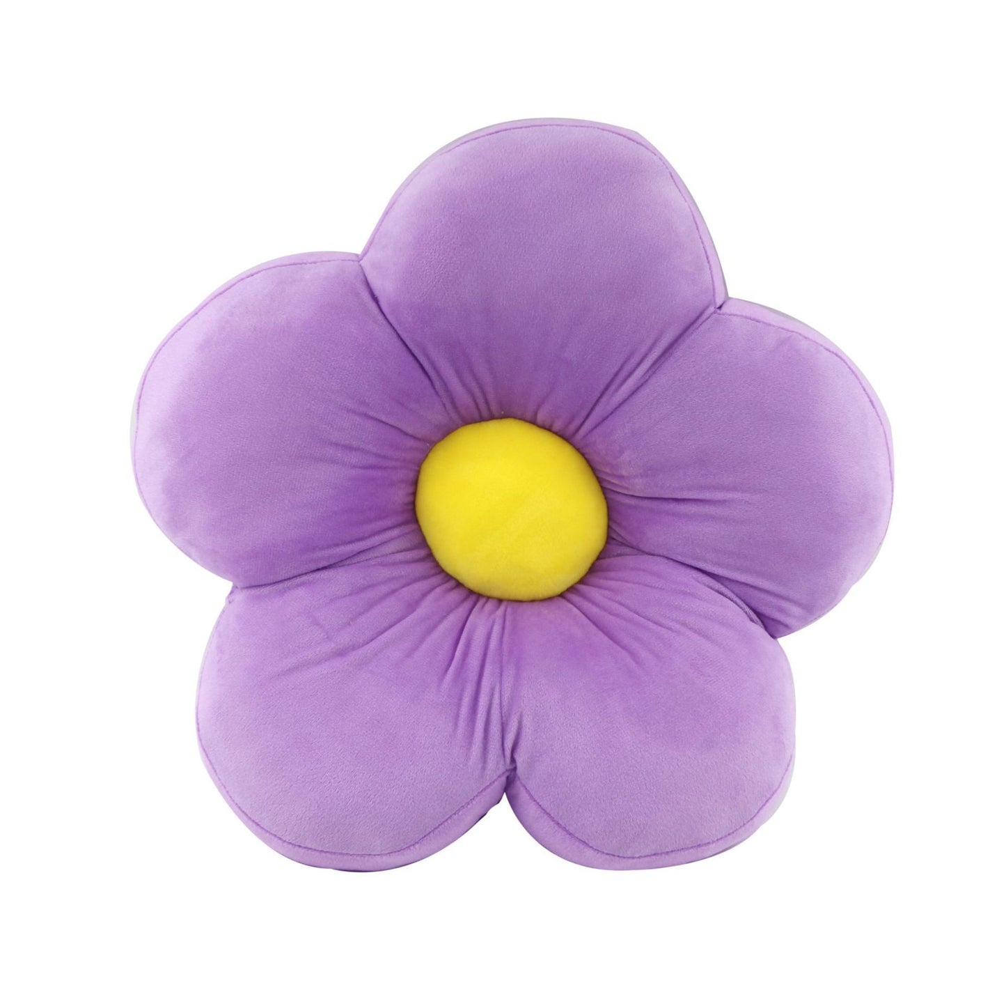 Sun Flower Thick Plush Cushion 1616471237650