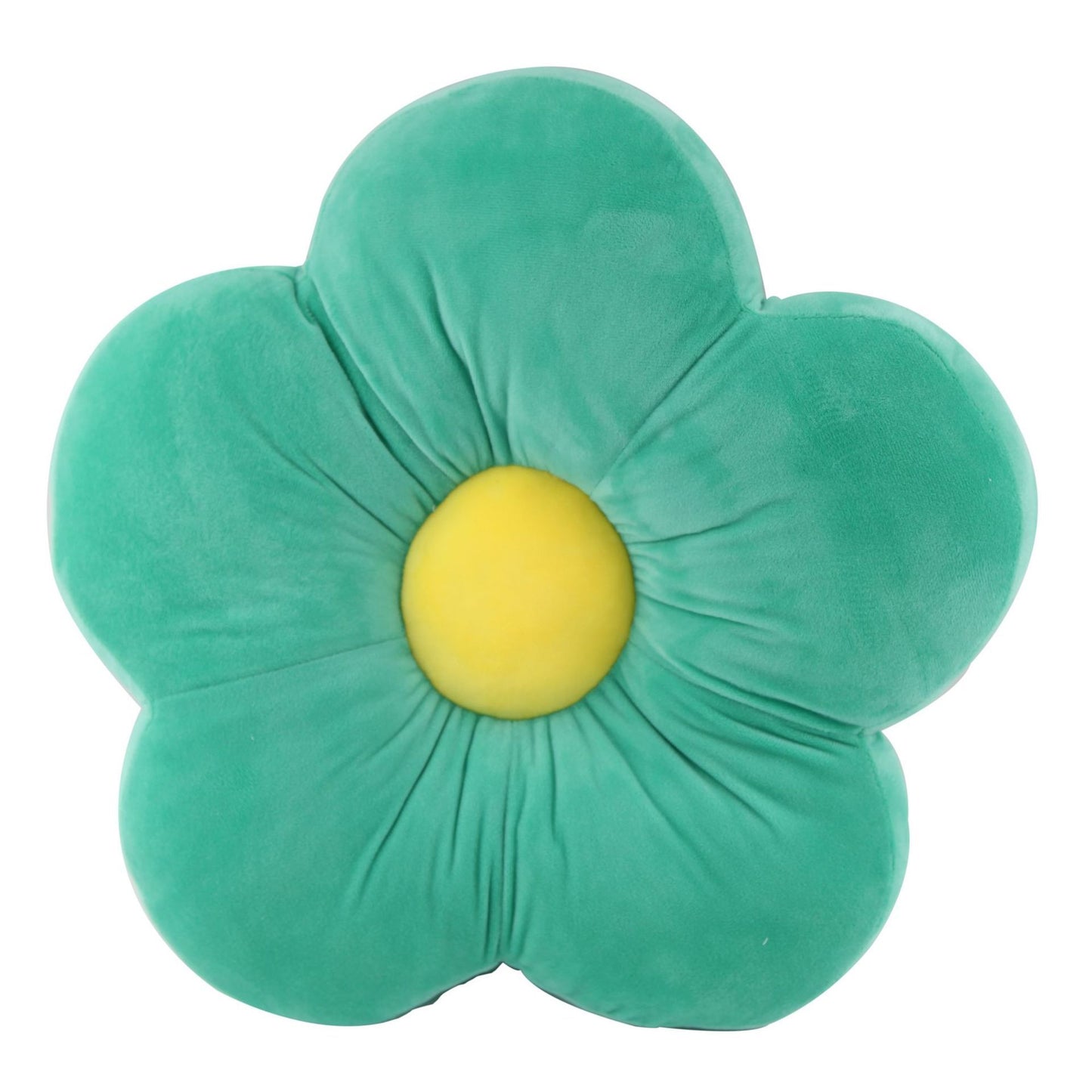 Sun Flower Thick Plush Cushion 1616471237653