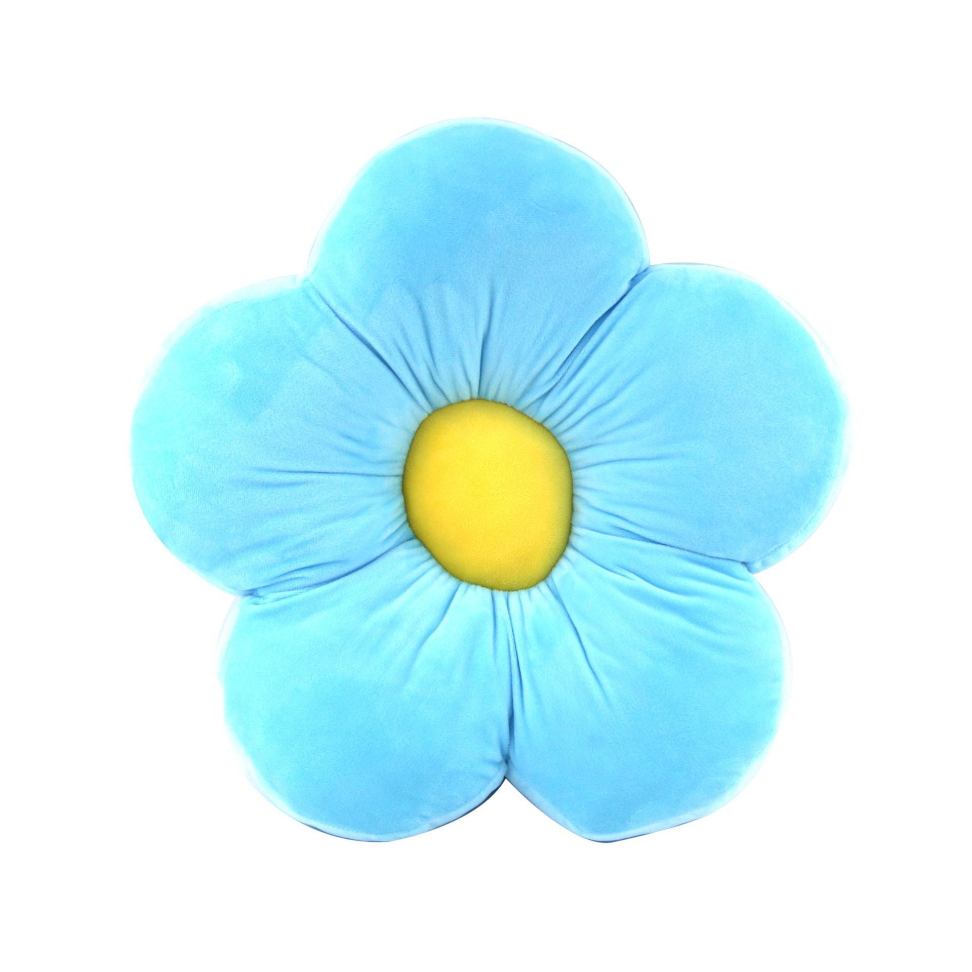 Sun Flower Thick Plush Cushion 1616471237654
