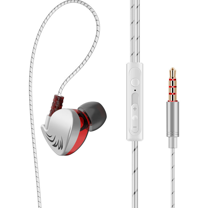 In-ear S560 Heavy Bass Sports Headphones 1616476050524