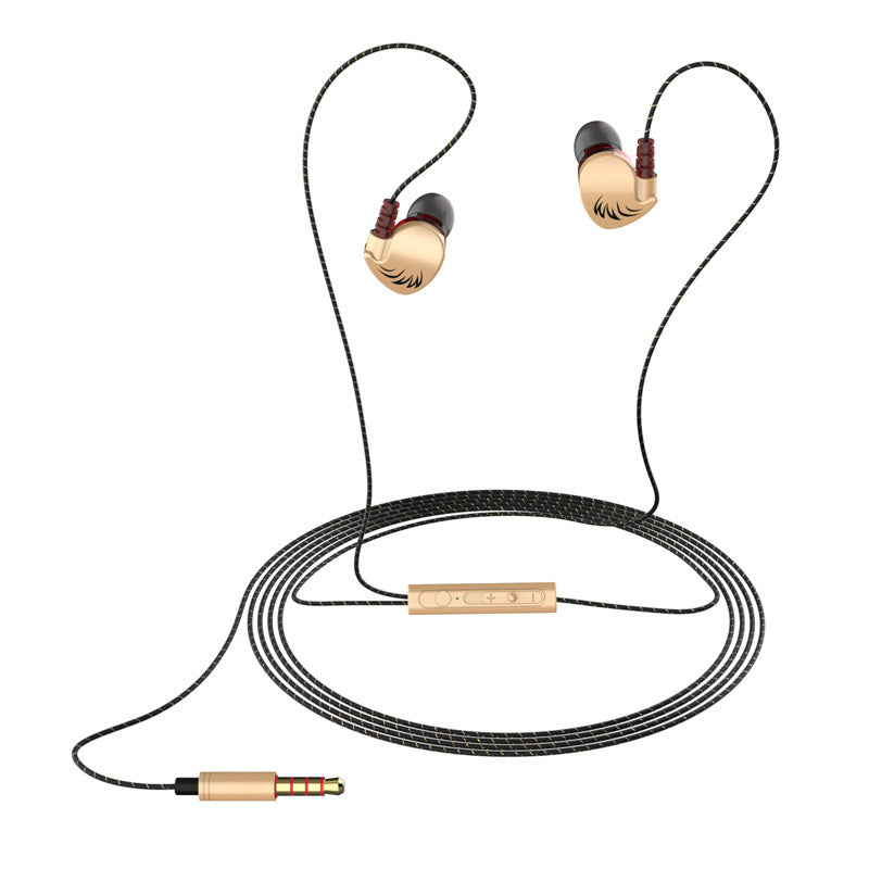 In-ear S560 Heavy Bass Sports Headphones 1616476050536