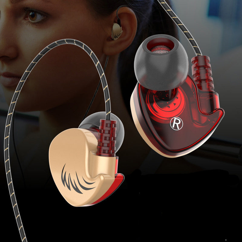 In-ear S560 Heavy Bass Sports Headphones 1616476050540