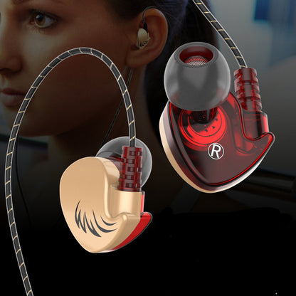 In-ear S560 Heavy Bass Sports Headphones 1616476050540