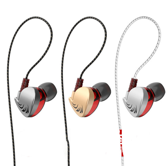 In-ear S560 Heavy Bass Sports Headphones 1616476050547