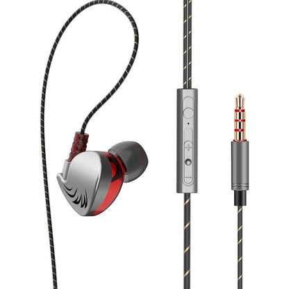 In-ear S560 Heavy Bass Sports Headphones 1616476086746