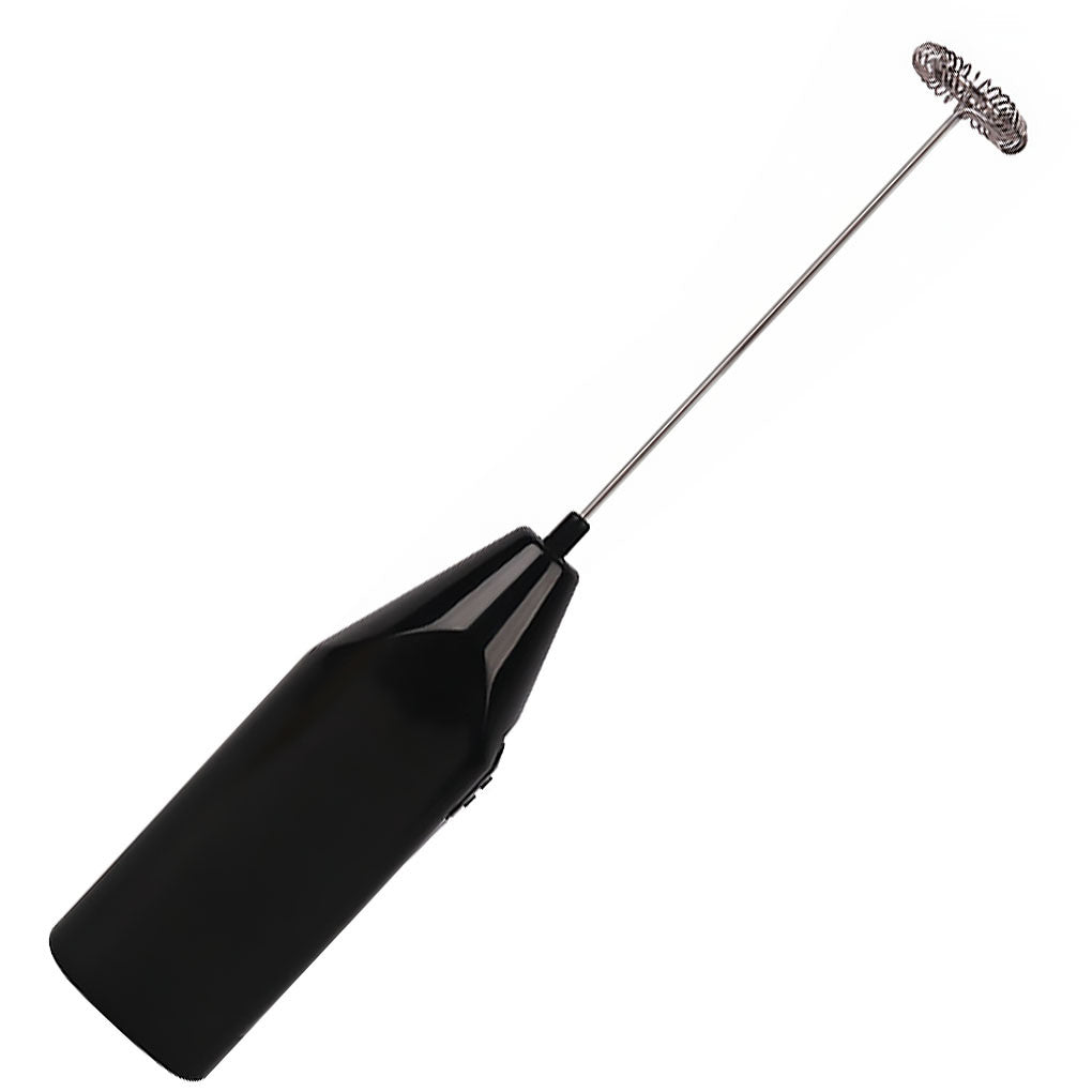 Hand-Held Electric Milk Whisk With Goat's Milk 1616481243350