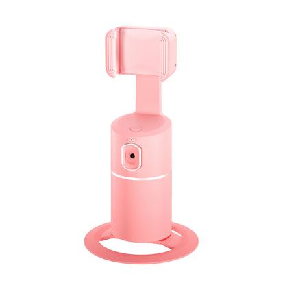 Smart Face Recognition Tracking PTZ Mobile Phone Stand Anchor Live Broadcast Stand - 图片 5