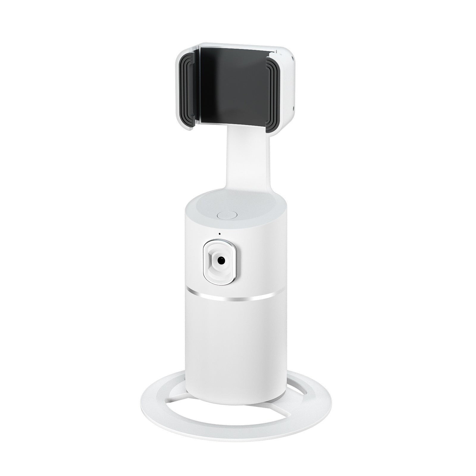 Smart Face Recognition Tracking PTZ Mobile Phone Stand Anchor Live Broadcast Stand - 图片 6