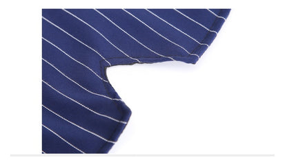 Large Dog Clothing Large Dog Stripe Bow Tie Suit Golden Retriever 1616499247089
