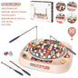 Simulation Baby Fishing Toy Children's Electric Rotating 1616567753863
