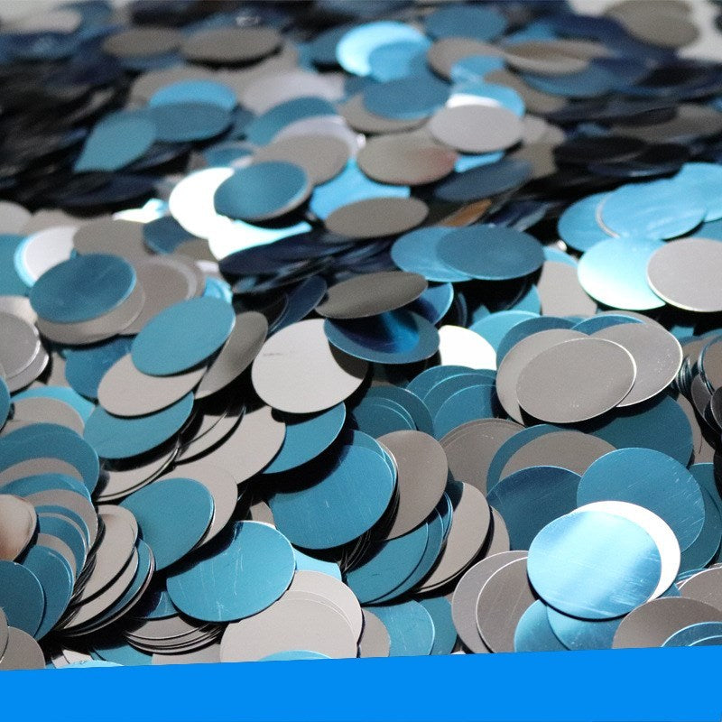 Mobile Phone Magnetic Metal Disc Sticker - 图片 3