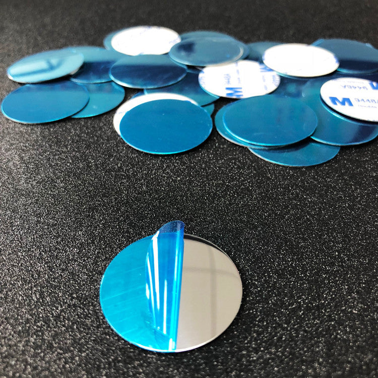 Mobile Phone Magnetic Metal Disc Sticker - 图片 4