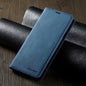 Suitable For  Skin-Sensing Mobile Phone Case Wallet Card Holster Flip Cover Case - 图片 7