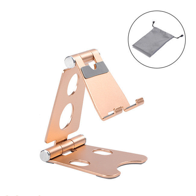 Mini Portable Desktop Stand Live Lazy Man Stand - 图片 4