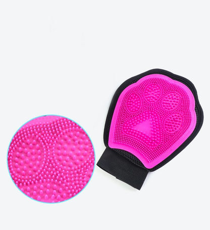 Pet Bath Glove Dog Cleaning Bath Brush 1616655865554