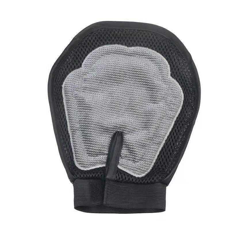 Pet Bath Glove Dog Cleaning Bath Brush 1616655865577