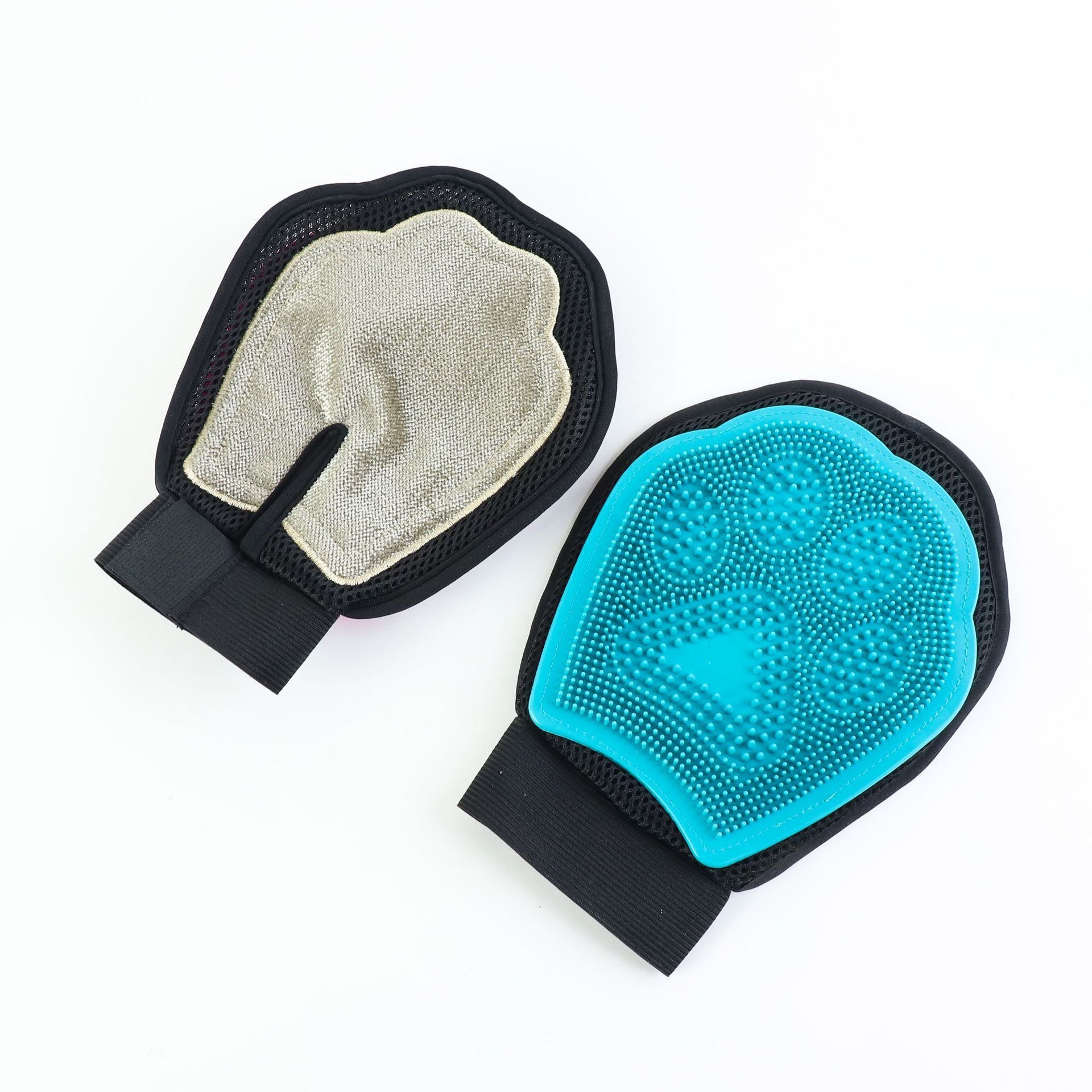 Pet Bath Glove Dog Cleaning Bath Brush 1616655866031