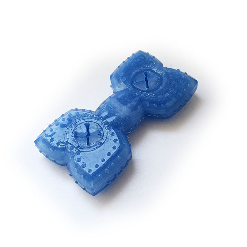 Dog Cooling Toy Puppy Teething Ring Freeze Dogs Chew Toy For Summer Tough Durable Pet Toys 1616665809303