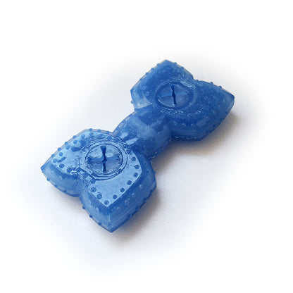 Dog Cooling Toy Puppy Teething Ring Freeze Dogs Chew Toy For Summer Tough Durable Pet Toys 1616665809303