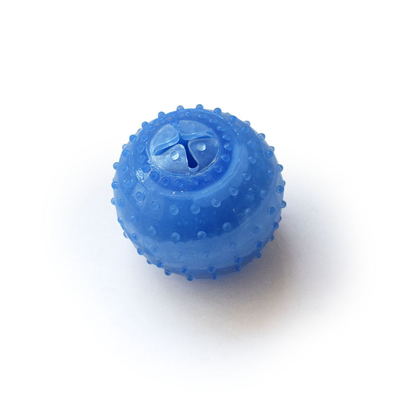 Dog Cooling Toy Puppy Teething Ring Freeze Dogs Chew Toy For Summer Tough Durable Pet Toys 1616665809356