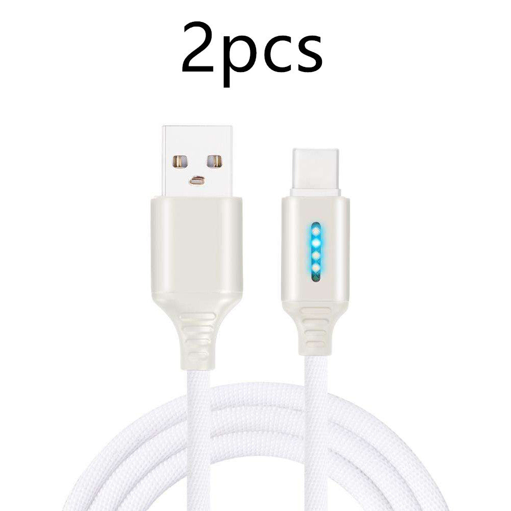 Fabric weaving fast charging line - 图片 7