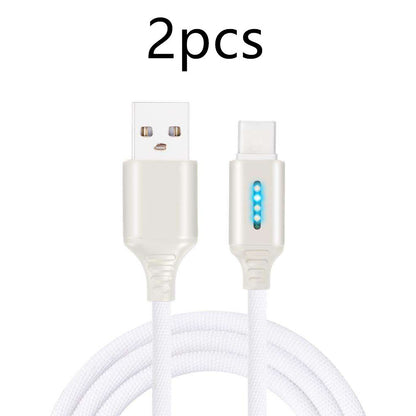 Fabric weaving fast charging line - 图片 7