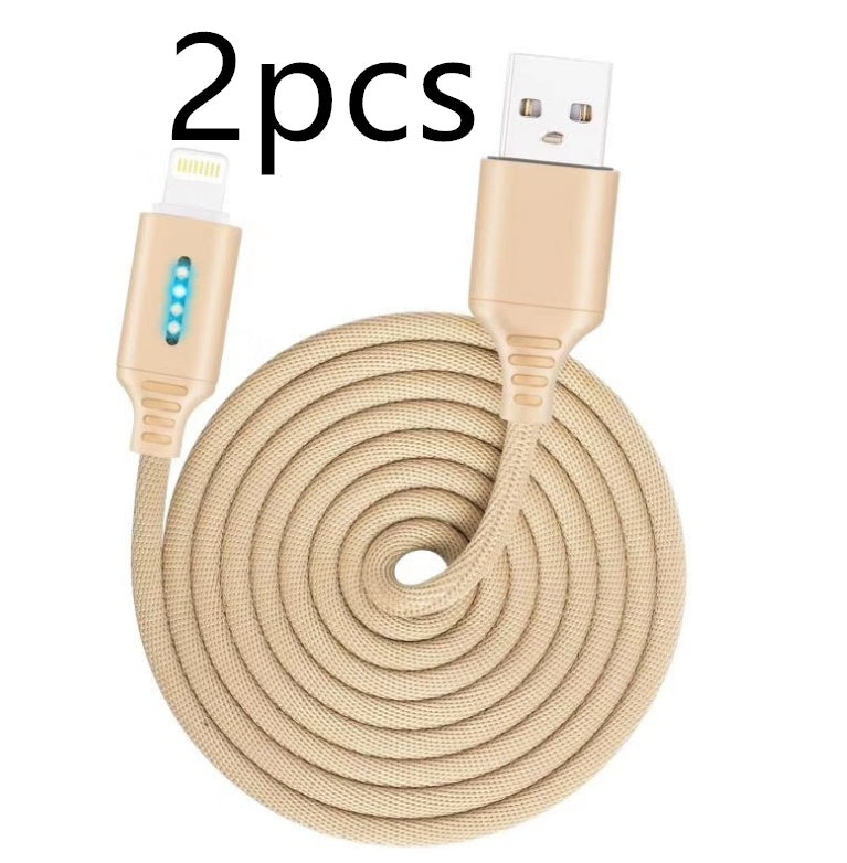 Fabric weaving fast charging line - 图片 13