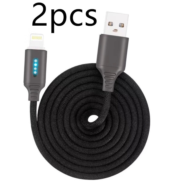 Fabric weaving fast charging line - 图片 12