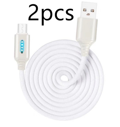 Fabric weaving fast charging line - 图片 15