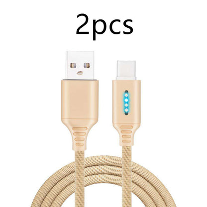 Fabric weaving fast charging line - 图片 9