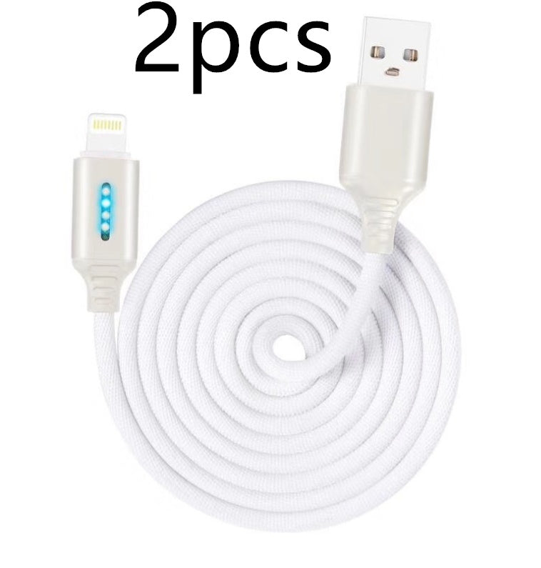 Fabric weaving fast charging line - 图片 11