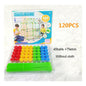 Three-dimensional inserting parent-child toys 1616730049626