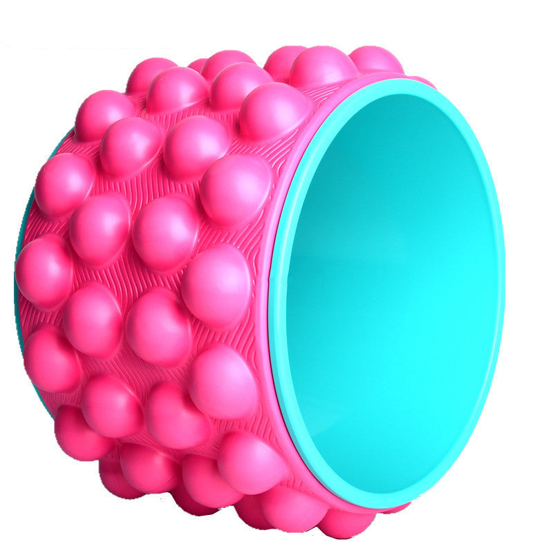 Big Dot Yoga Wheel Ring Pilates Circle 1616730075393