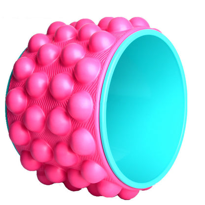Big Dot Yoga Wheel Ring Pilates Circle 1616730075393