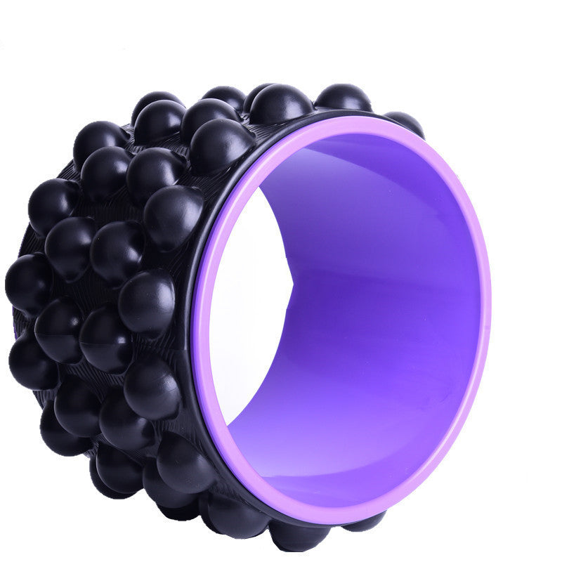 Big Dot Yoga Wheel Ring Pilates Circle 1616730075399