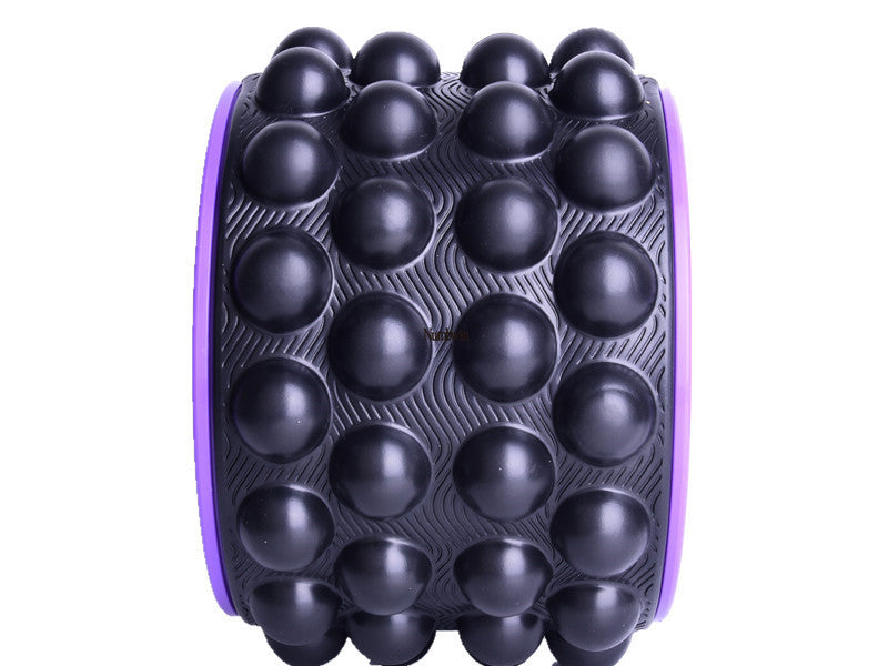 Big Dot Yoga Wheel Ring Pilates Circle 1616730075416