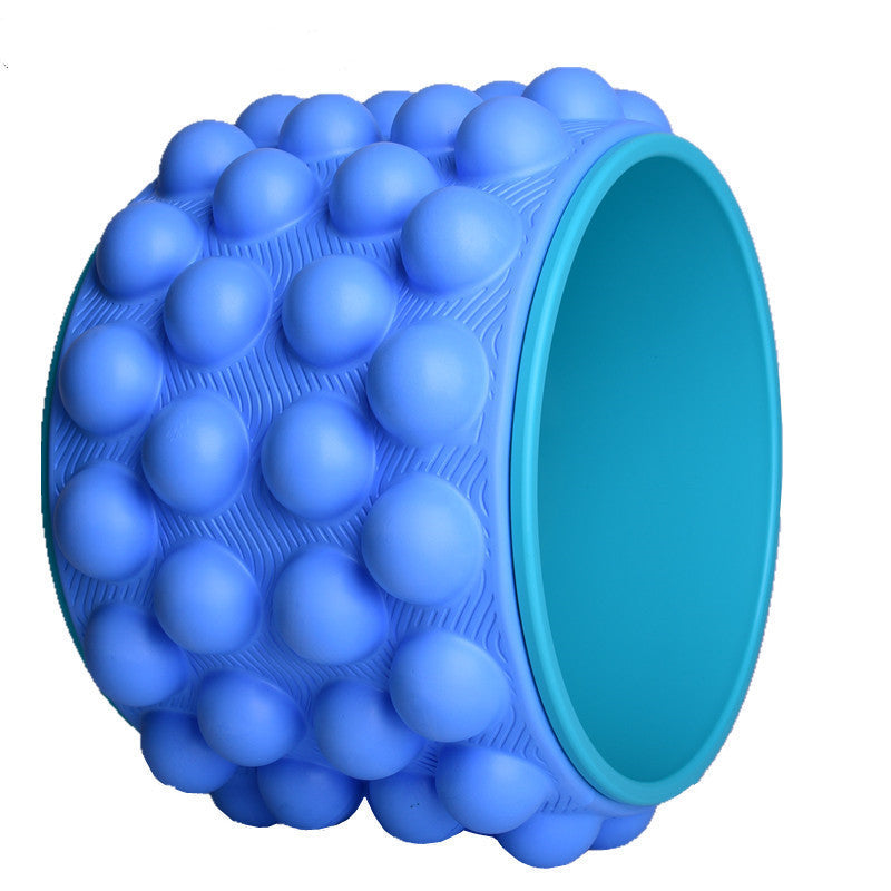 Big Dot Yoga Wheel Ring Pilates Circle 1616730075417