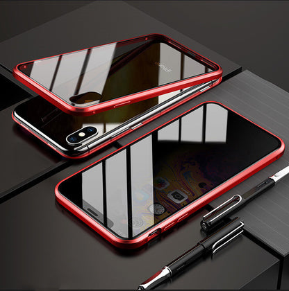 Phone Case Anti-peep Magnetic Protective Shell 1616735480511
