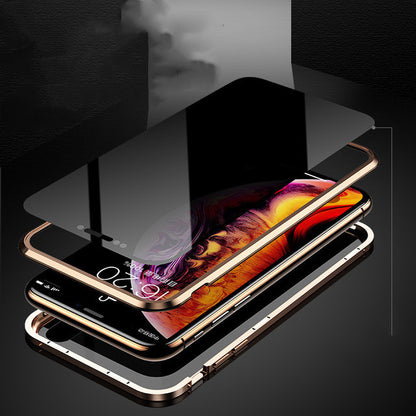 Phone Case Anti-peep Magnetic Protective Shell 1616735480522