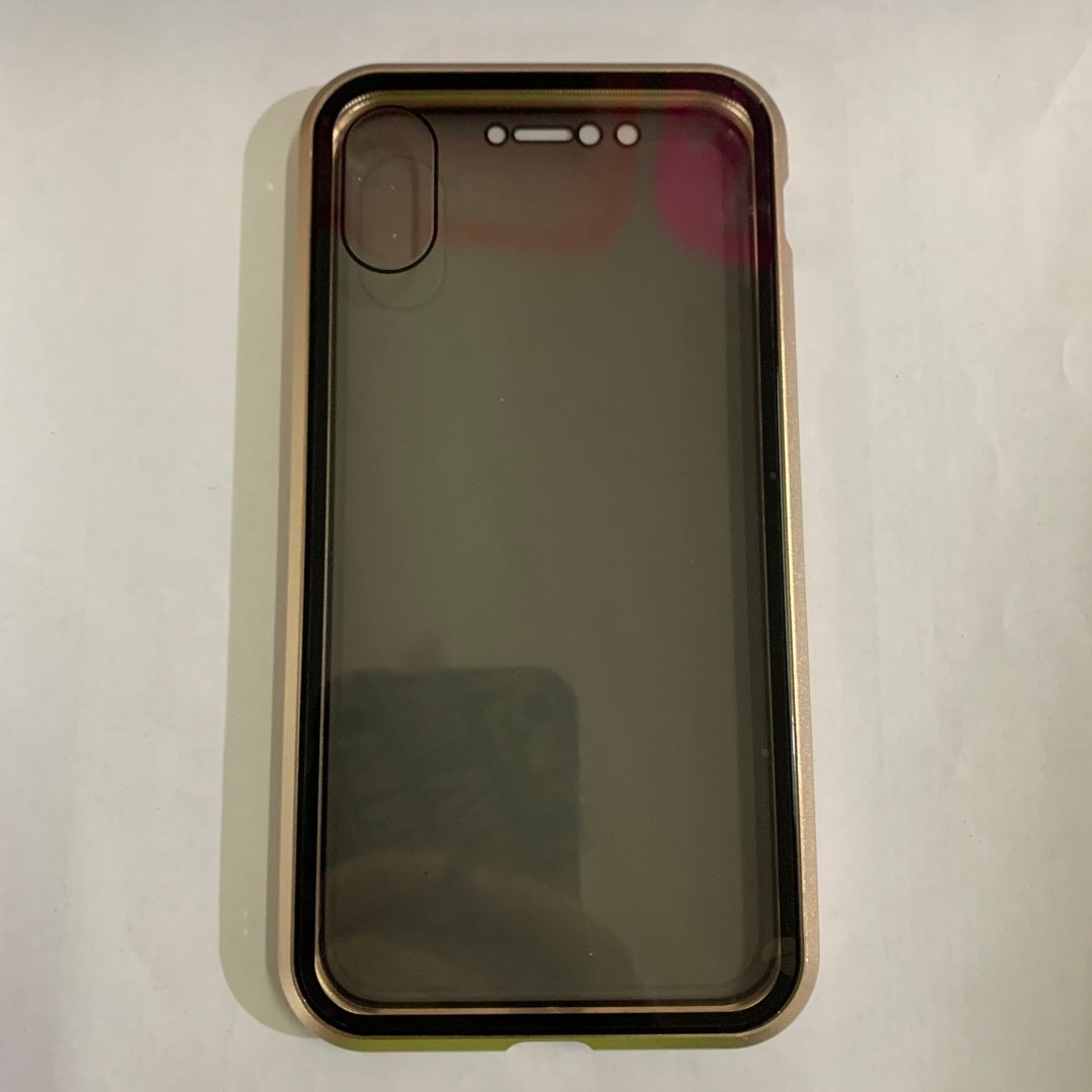 Phone Case Anti-peep Magnetic Protective Shell 1616736069232