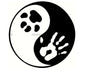 Custom Made For Foreign Trade Vehicle Sticker Yin Yang Pet Cat Dog Paw Print 1616741209369 f6a134f3 a382 4dec 841a 970fa77b62