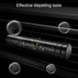 Car Air Outlet Aromatherapy Clip Car Air Conditioner Aluminum Alloy Fragrance Car Solid Balm Fragrance Stick 1616741646599