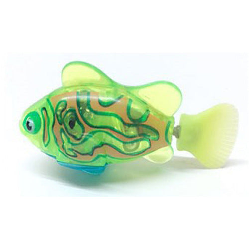 Cat Interactive Electric Fish Water Toy For Indoor Play Swimming Robot Fish Toys For Cat Dog Pet Baby Swimmer Bath Robofish T