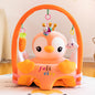 Shopping Basket, Child Seat, Plush Toy, Baby Learn To Sit On Chair 1616756098902